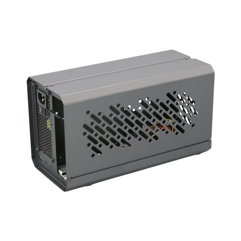 M05K Frame Case Chassis for TH - đánh giá và giá External Gpu Dock Pcie 4.0 Oculink