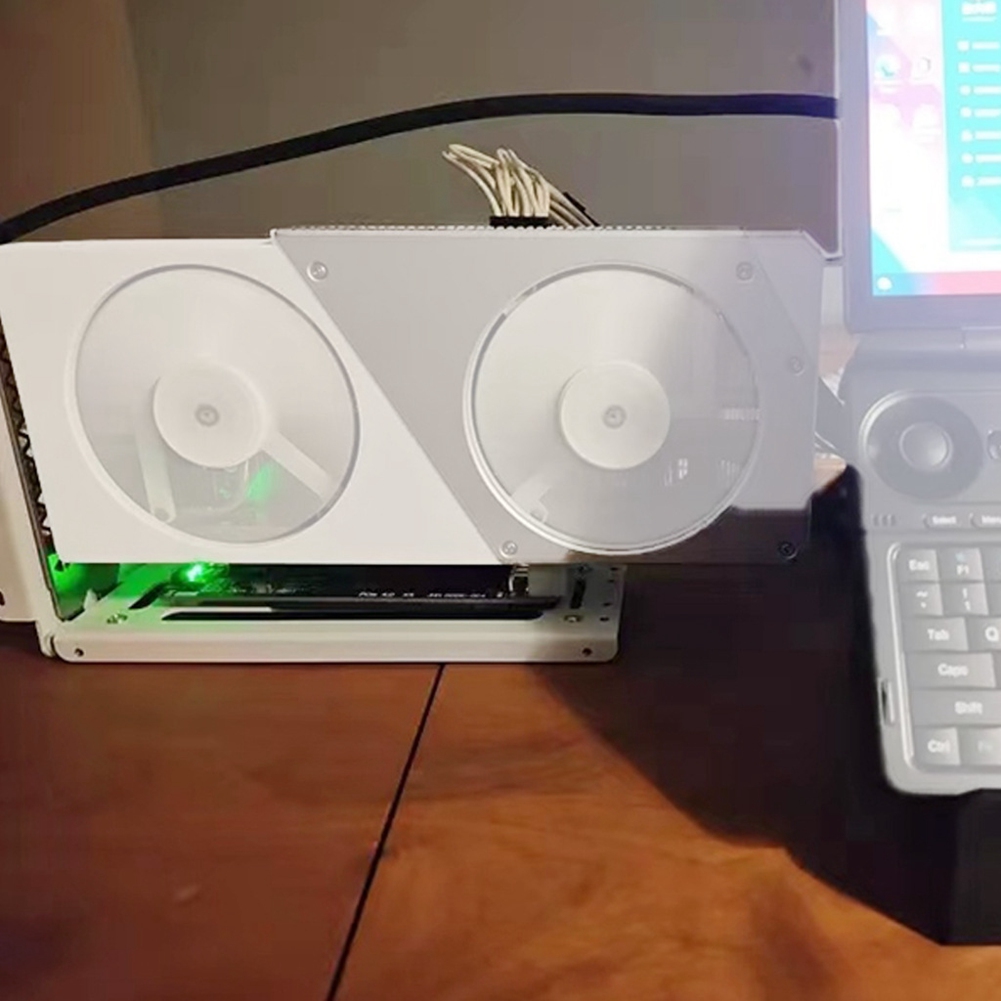 ABKJ-For Oculink/M.2 Nvme Exte - đánh giá và giá External Gpu Dock Pcie 4.0 Oculink