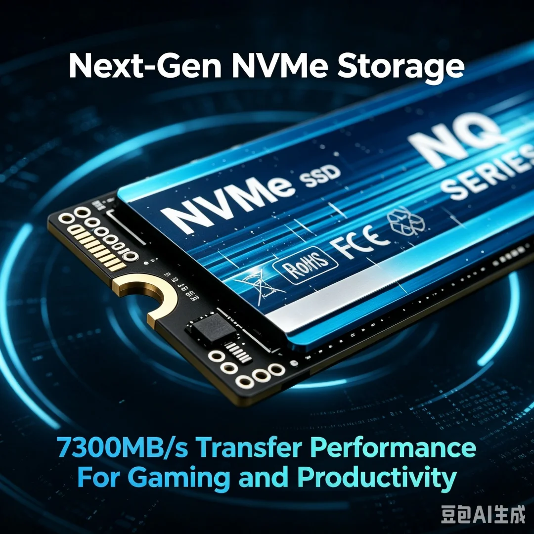 2026 NQ SSD 500GB 1TB 2TB 4TB  - đánh giá và giá M.2 Nvme 4Tb Pcie 4.0 Ssd