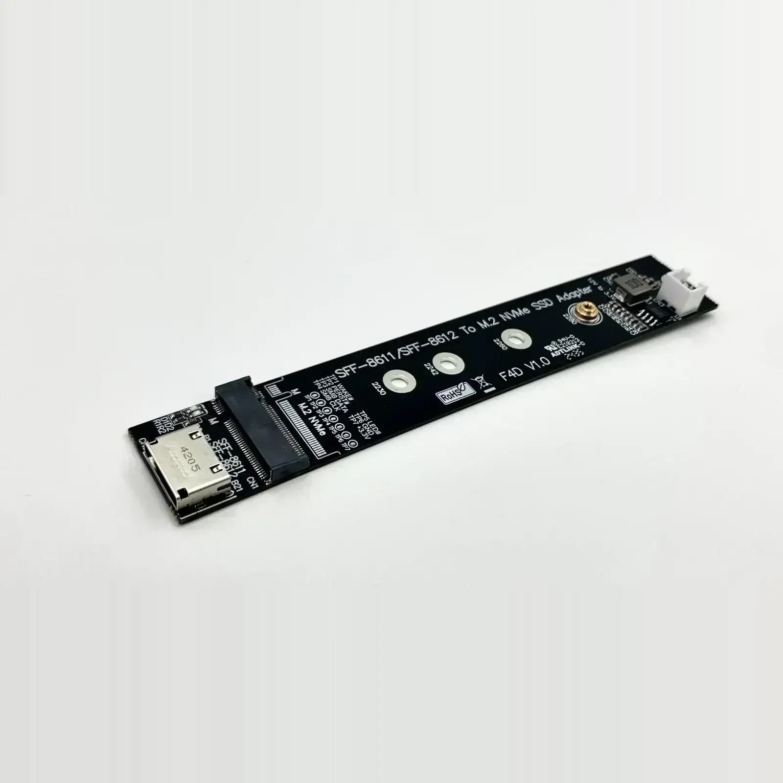 PCIe 4.0 X4 64Gbps OCuLink Lap - đánh giá và giá External Gpu Dock Pcie 4.0 Oculink