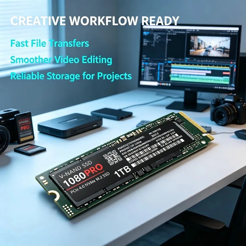 New 1080Pro  512GB-4TB NVMe PC - đánh giá và giá M.2 Nvme 4Tb Pcie 4.0 Ssd