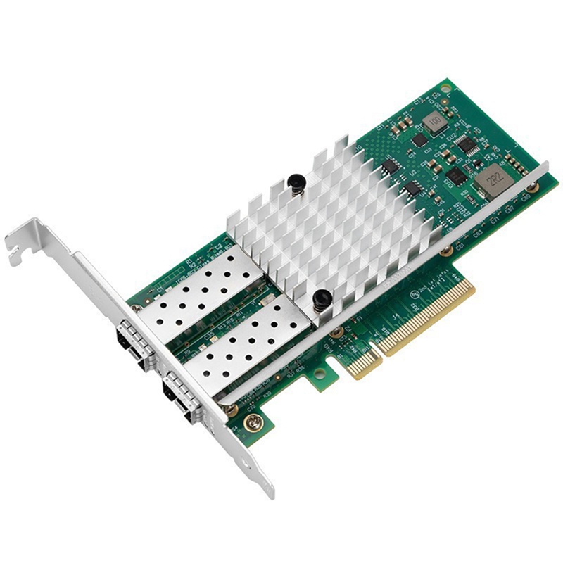X520-DA1 10Gb SFP+ Dual Port N - đánh giá và giá 10Gb Sfp+ Pcie Network Card Dual Port