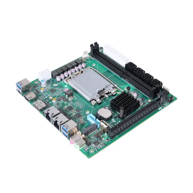 Newest 12th LGA1700 Computer M - đánh giá và giá Lga 1700 Ddr5 Itx Motherboard