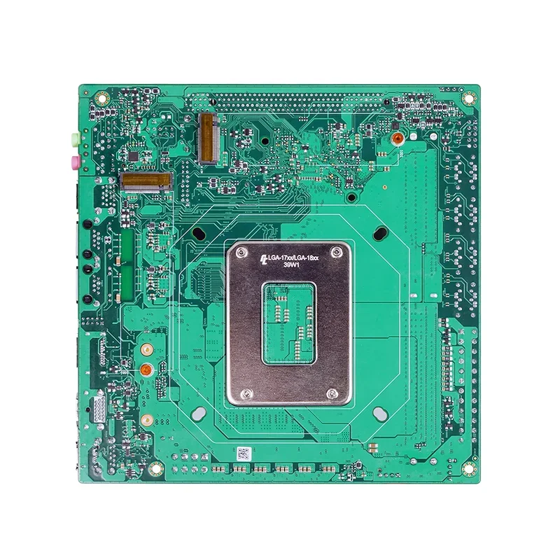 Newest 12th LGA1700 Computer M - đánh giá và giá Lga 1700 Ddr5 Itx Motherboard