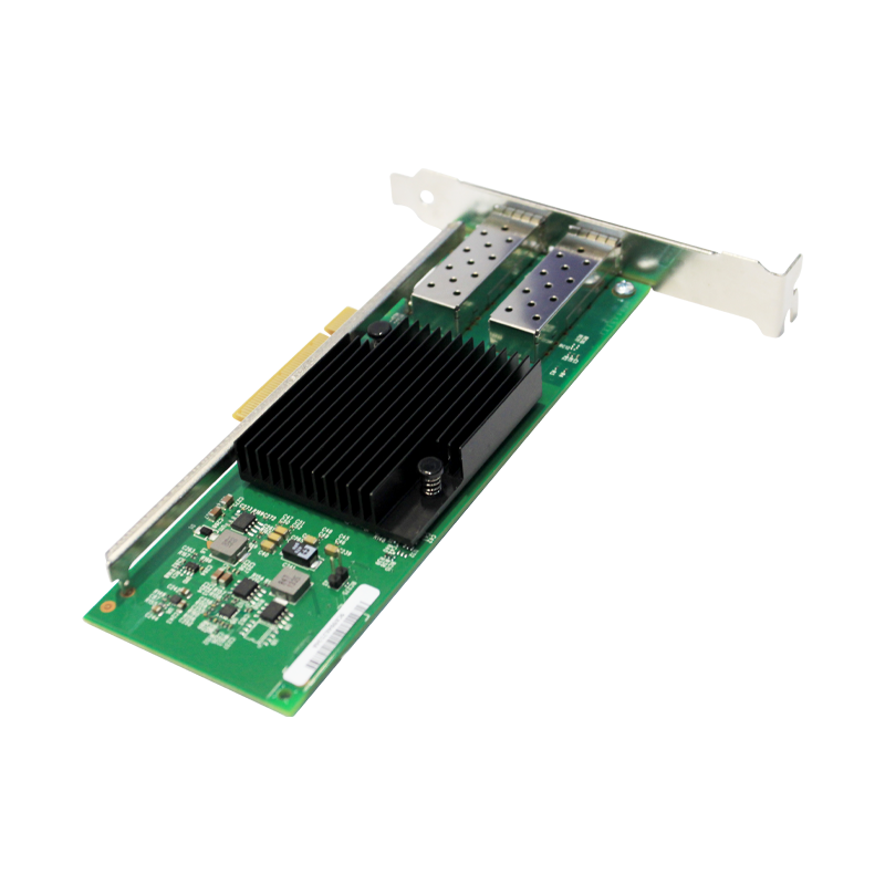 X710-DA2 Intel X710-BM2 Chipse - đánh giá và giá 10Gb Sfp+ Pcie Network Card Dual Port