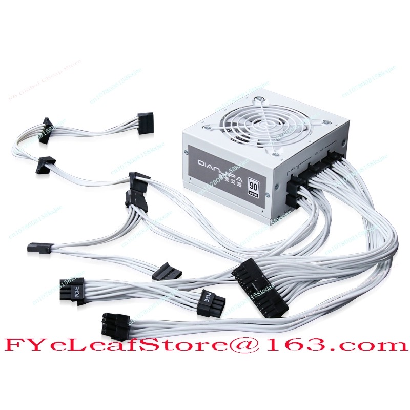 SFX Full Module Pure White 750 - đánh giá và giá Sfx Power Supply 850W Gold