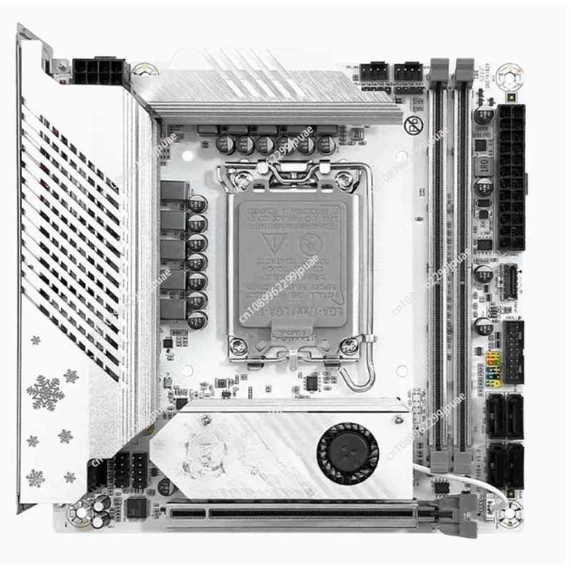 Mini ITX B760 Motherboard LGA1 - đánh giá và giá Lga 1700 Ddr5 Itx Motherboard