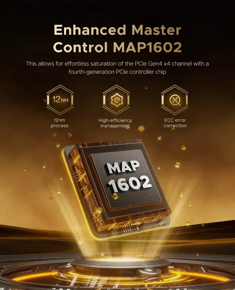100% Original 1080PRO PCIe 4.0 - đánh giá và giá M.2 Nvme 4Tb Pcie 4.0 Ssd