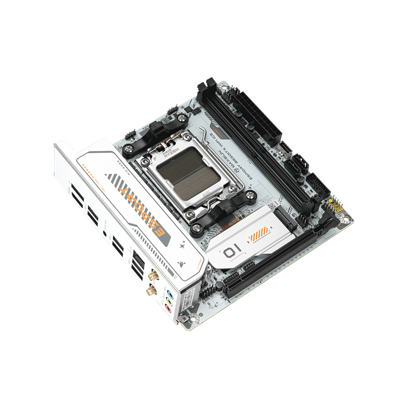 MS-eSport B650ITX WIFI ICE AM5 - đánh giá và giá B650 Itx Motherboard Wifi