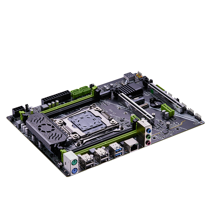 QIYIDA X99 Motherboard Set Kit - đánh giá và giá X99 Dual Cpu Motherboard Combo