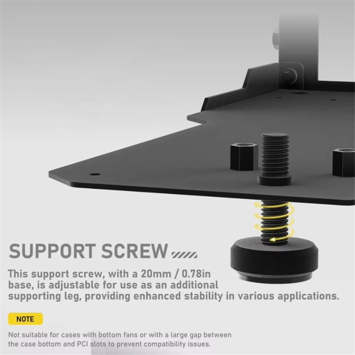 A14M Vertical GPU Mounting Bra - đánh giá và giá Pcie 4.0 X16 Riser Cable 90 Degree