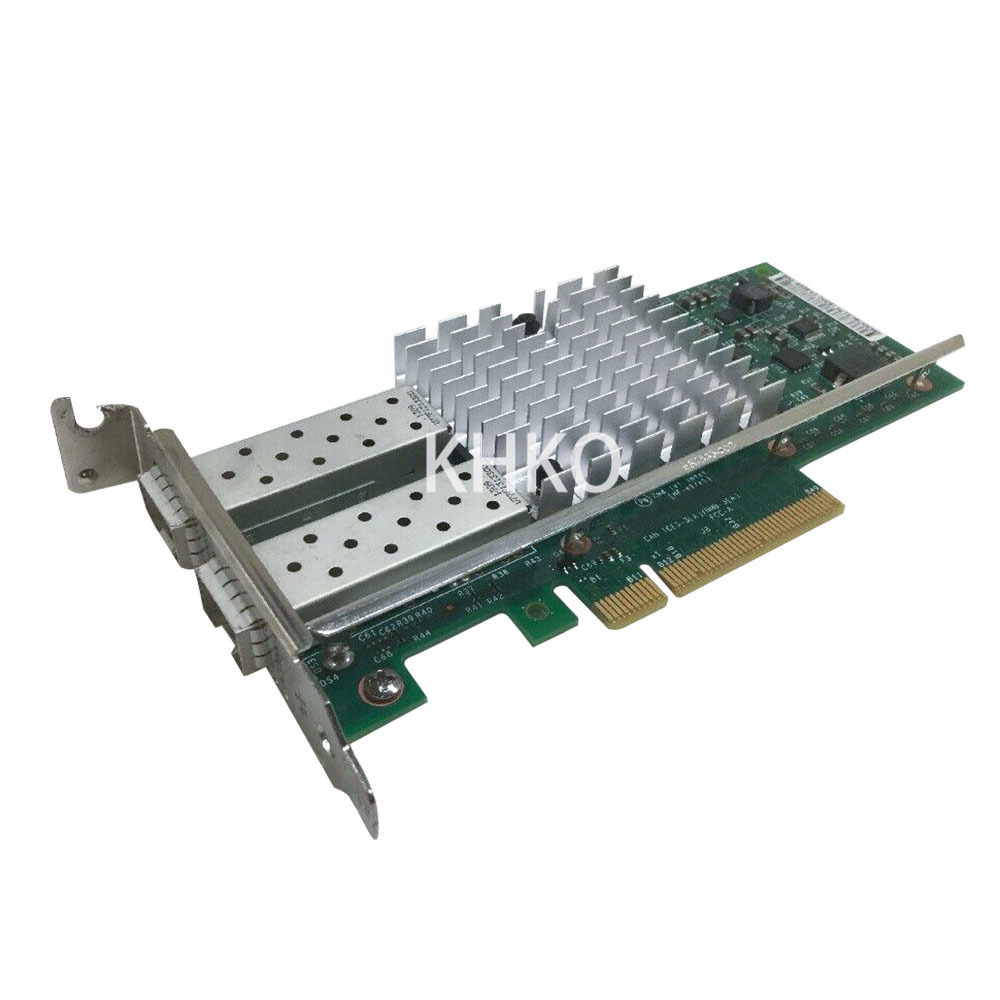 Original 560SFP+ Dual Port 10G - đánh giá và giá 10Gb Sfp+ Pcie Network Card Dual Port