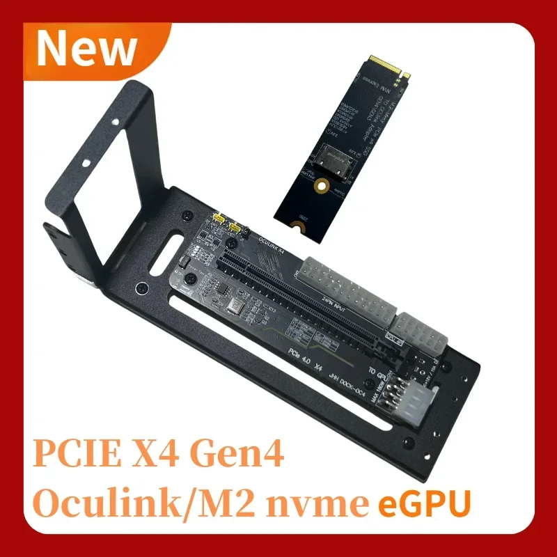 OCuLink / M.2 NVMe External Gr - đánh giá và giá External Gpu Dock Pcie 4.0 Oculink