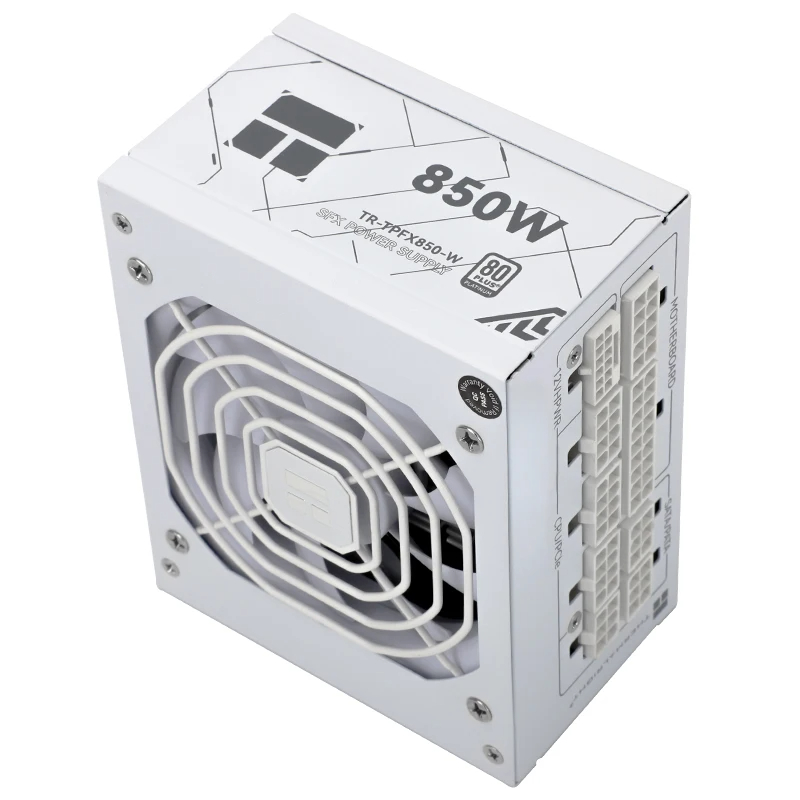 Thermalright TR-TPFX850 White  - đánh giá và giá Sfx Power Supply 850W Gold