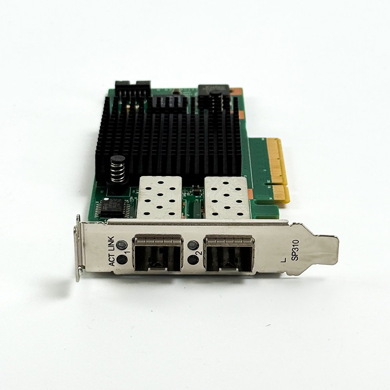 SP310 10Gb Dual Port SFP Netwo - đánh giá và giá 10Gb Sfp+ Pcie Network Card Dual Port