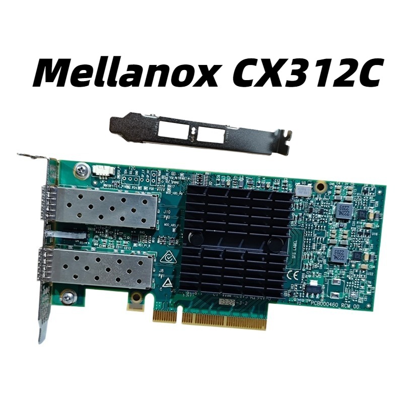 CX312C 10GB SFP+ Network Card  - đánh giá và giá 10Gb Sfp+ Pcie Network Card Dual Port