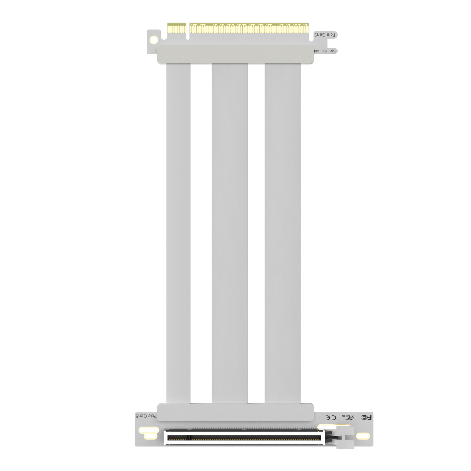 PCIE 5.0 Riser Cable, Compatib - đánh giá và giá Pcie 4.0 X16 Riser Cable 90 Degree