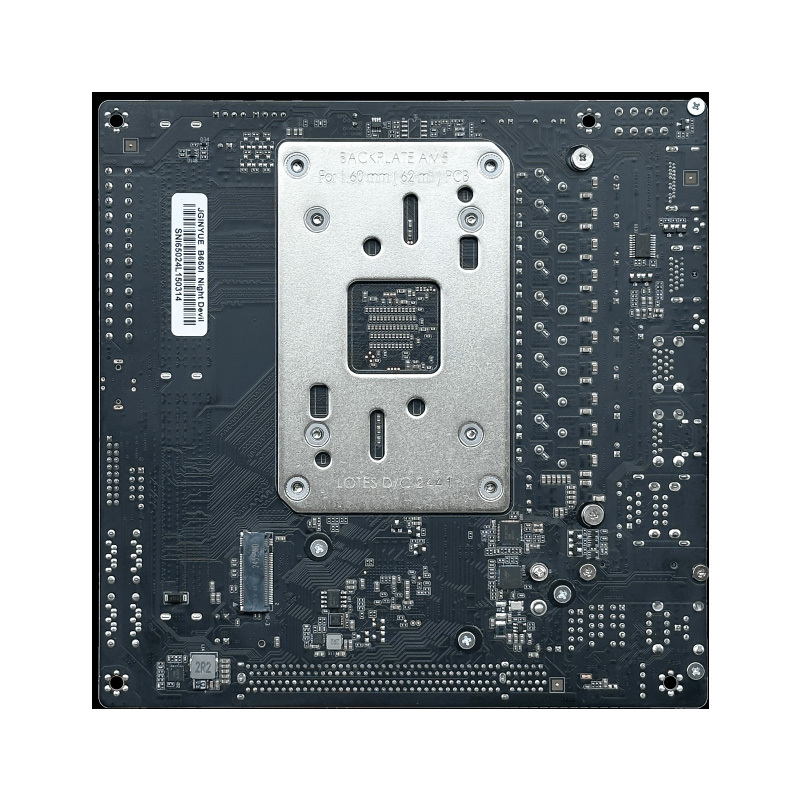B650 Motherboard 9600X Mini IT - đánh giá và giá B650 Itx Motherboard Wifi