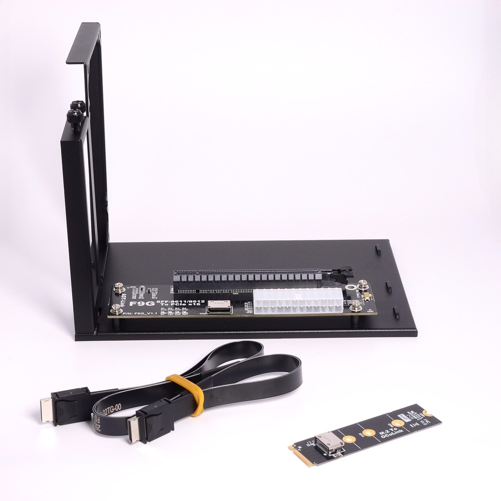 ADT-Link EGPU OCuLink GPU Dock - đánh giá và giá External Gpu Dock Pcie 4.0 Oculink