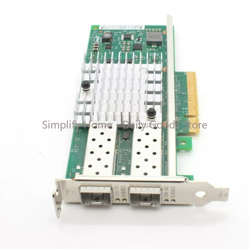 Pulled X520-SR2 10G Fiber Netw - đánh giá và giá 10Gb Sfp+ Pcie Network Card Dual Port